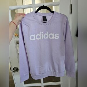 Adidas sweatshirt